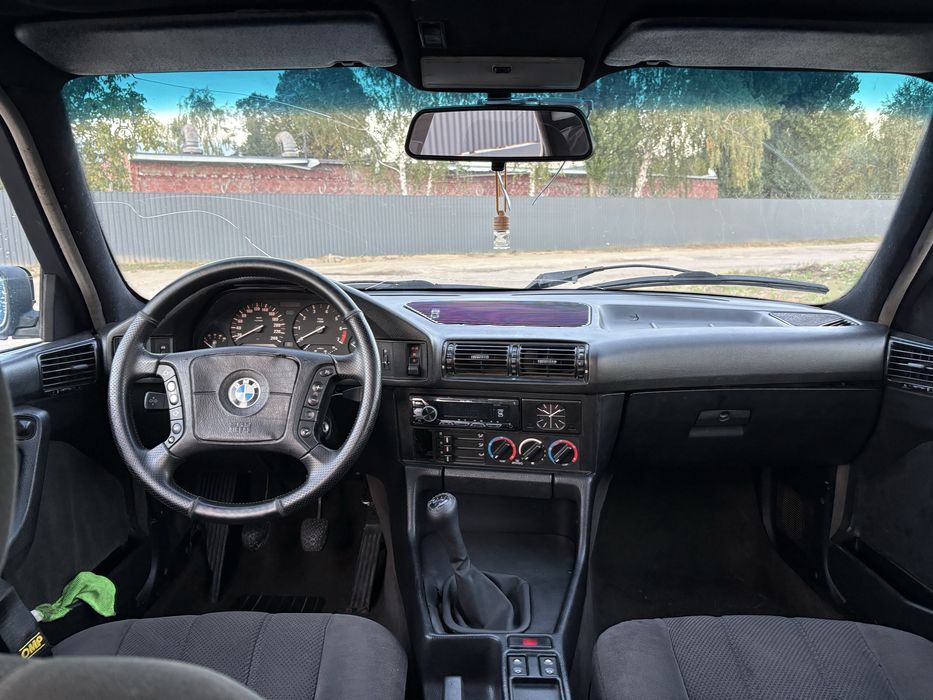 Продам BMW E34 M40B18