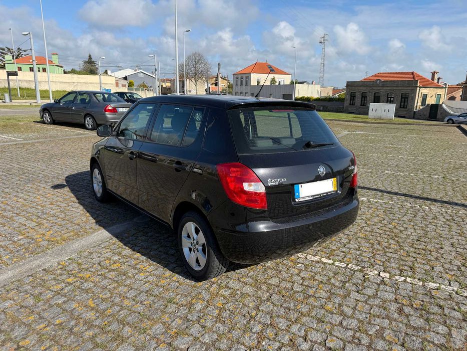 Skoda Fabia 1.2 TSI 85cv