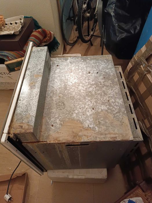Fogao eletrico bom estado