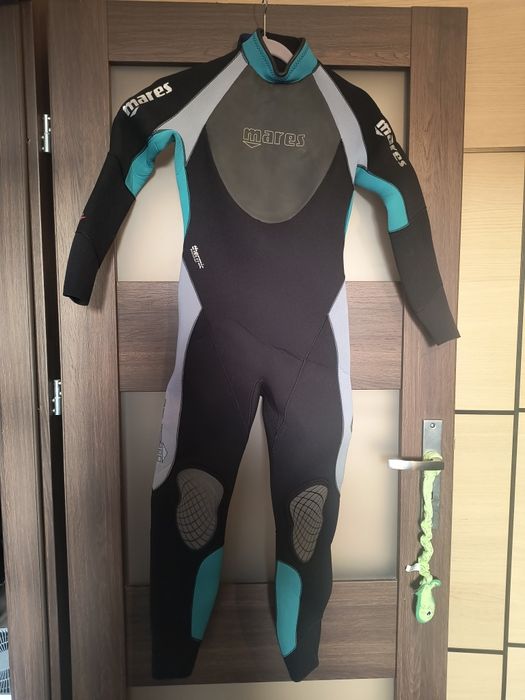 Pianka + kurtka mares Evolution 5mm damska rozmiar 2 zestaw