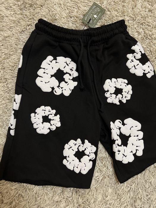 Denim tears heron preston шорти