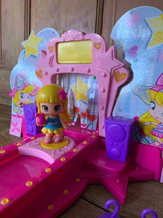 PinyPon Desfile de Moda