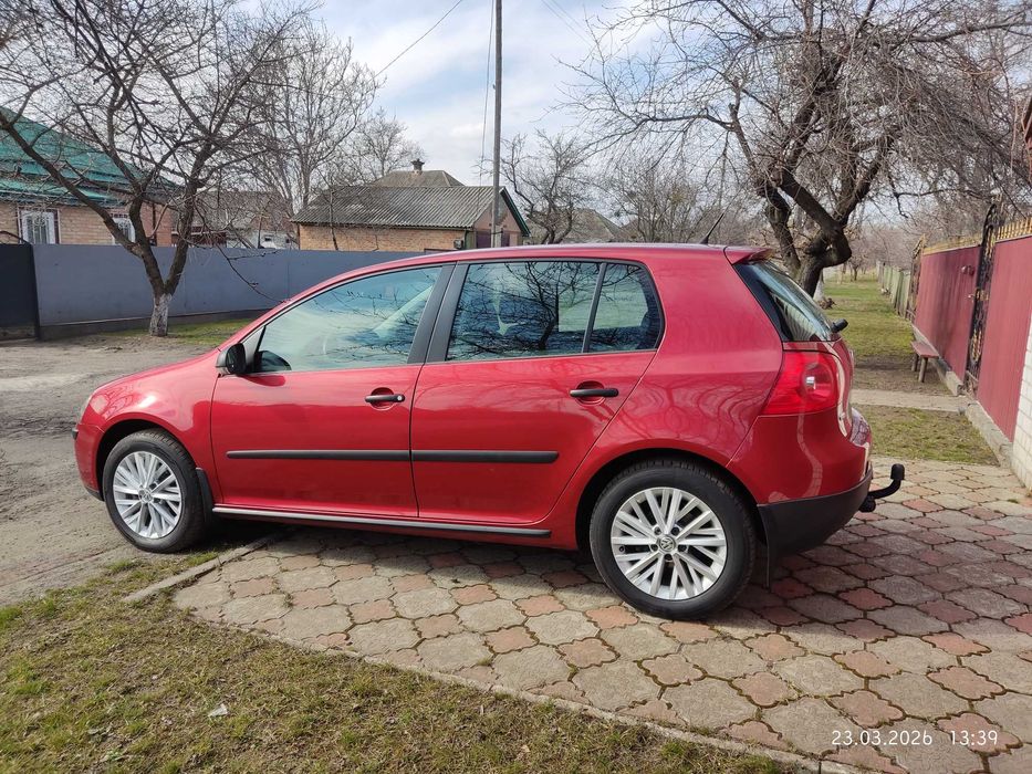 Продам VW Golf 5