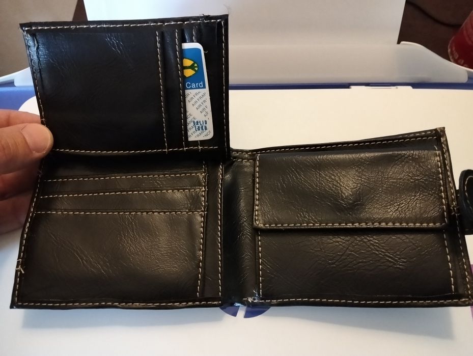 Carteira Bolso Homem