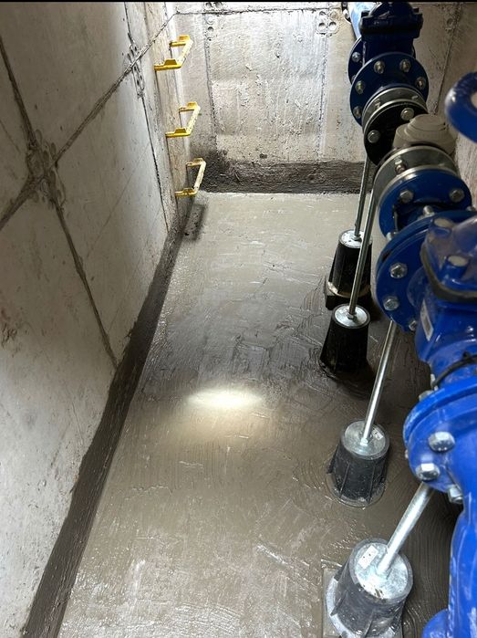 Naprawa remont uszczelanie Szamb a Zbiorników.