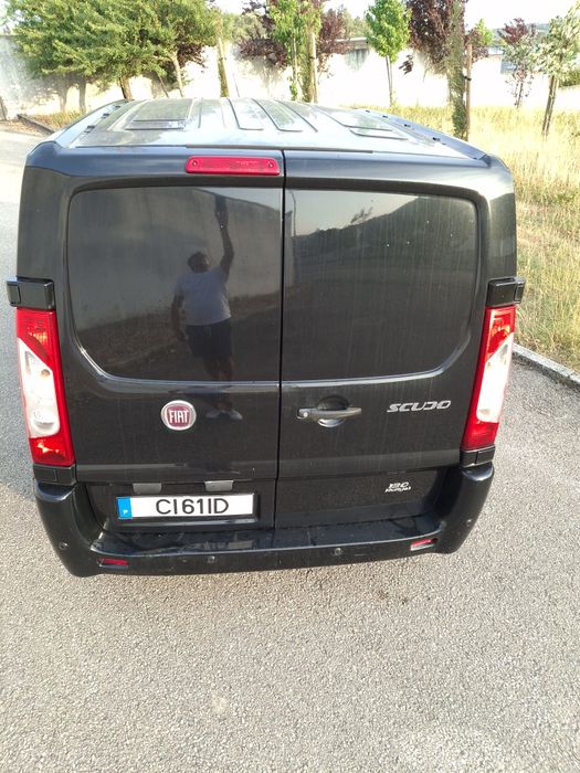 Fiat Scudo 2.0Hdi 130cv 3lug