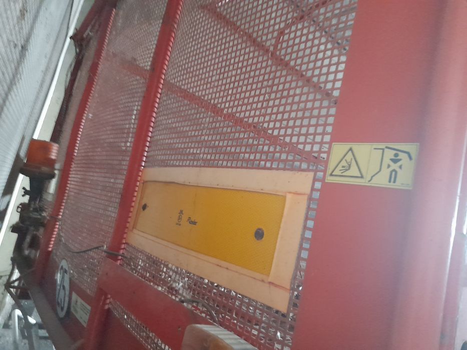 Auto carregante pottinger
