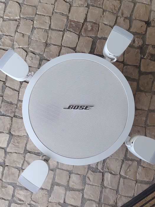 Colunas Bose Freespace 3 Series II