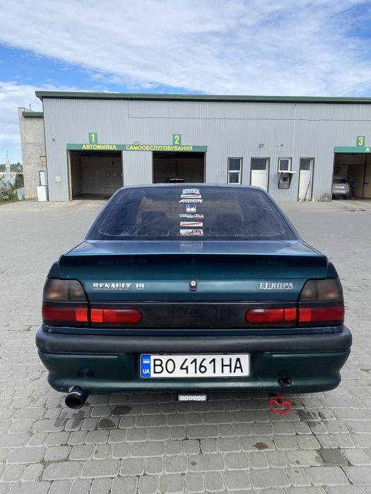 продам renault 19 1.4 газ-бензин