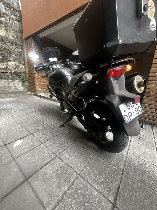 Suzuki vstrom 650