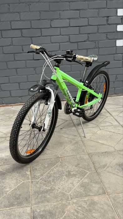 Велосипед SCOTT  voltage jr24