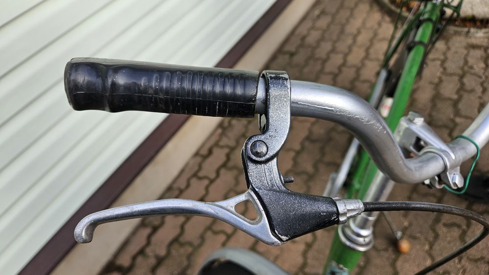 Rower Ukraina sprawny