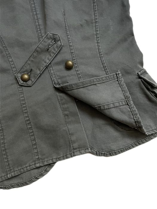 Гусарский жакет / hussar jacket