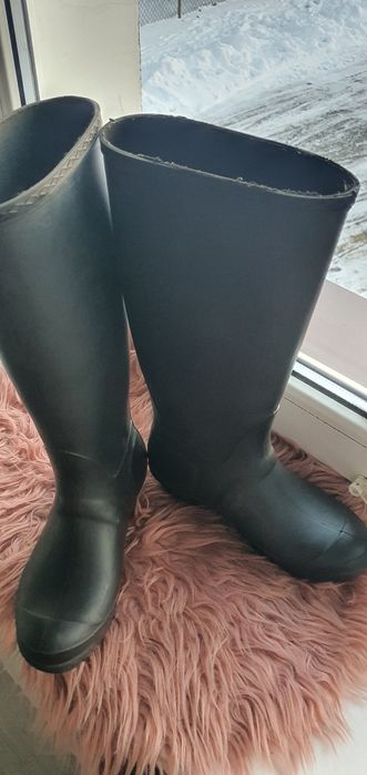 Kalosze oficerki rozm 37