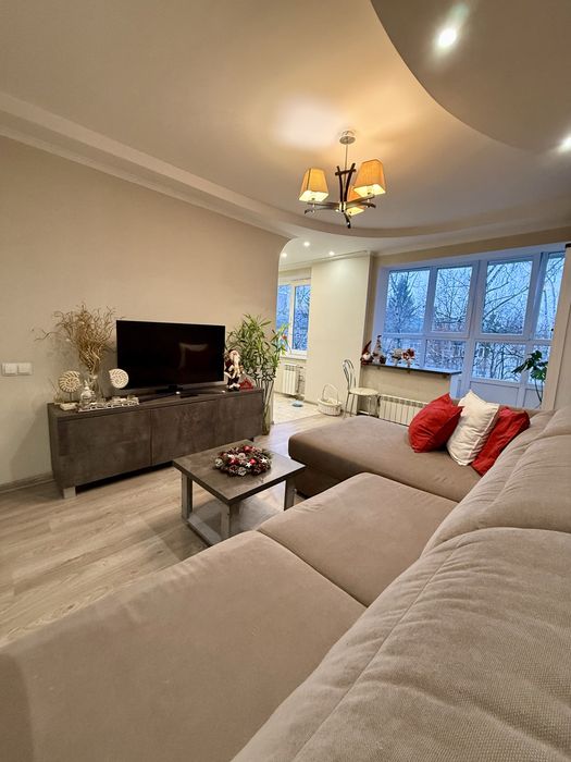 2 кімнатна квартира. Центр