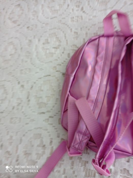 Mochila unicórnio Claire's