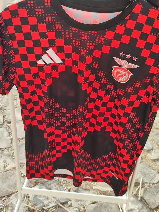 Camisola Benfica Treino 25/26