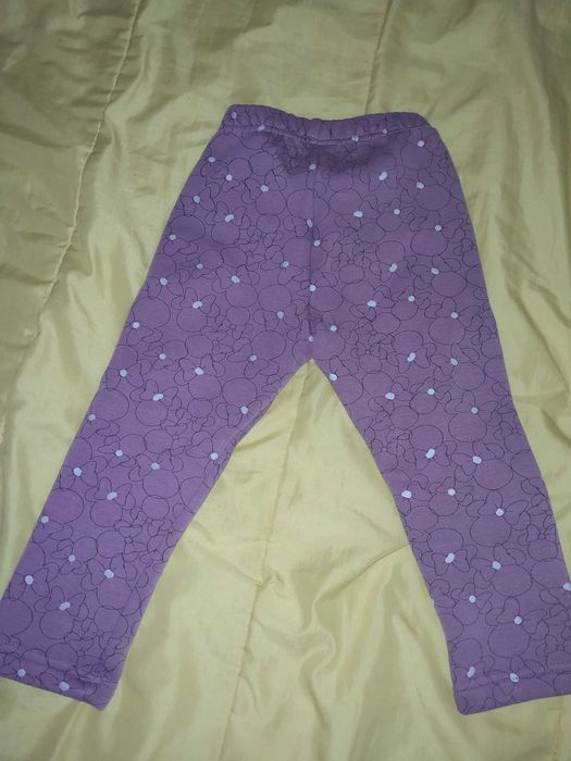 Pack 2 calças 5 €