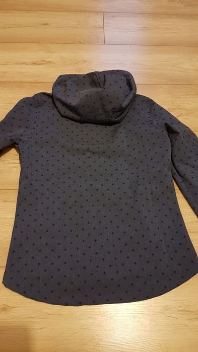 Kurtka softshell granatowa Yigga rozm. 158
