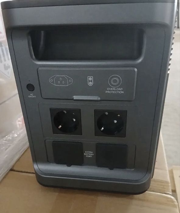 Передзамовлення на 28.01 Зарядна станція  Abok 2000 / пікова4000