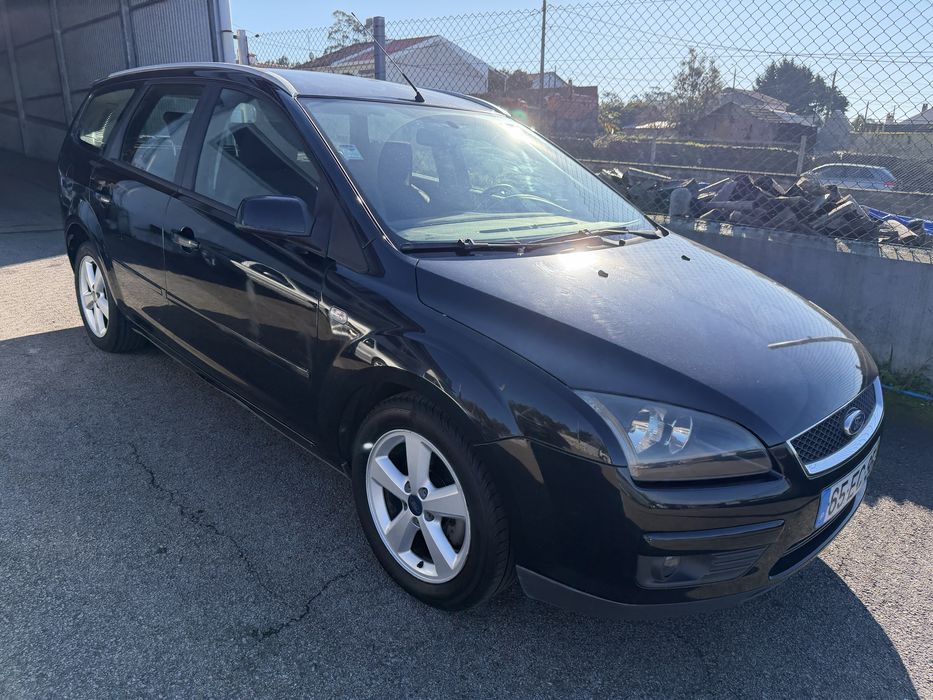 Ford focus 1.6tdci 110cv
