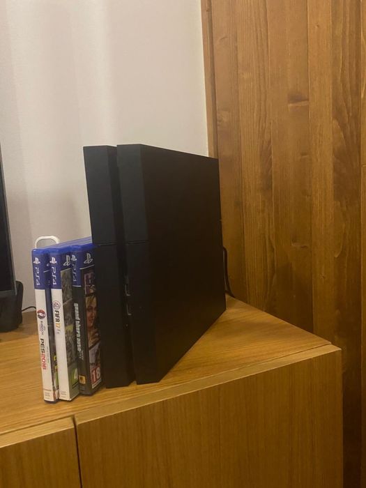 Ps4 + comando original