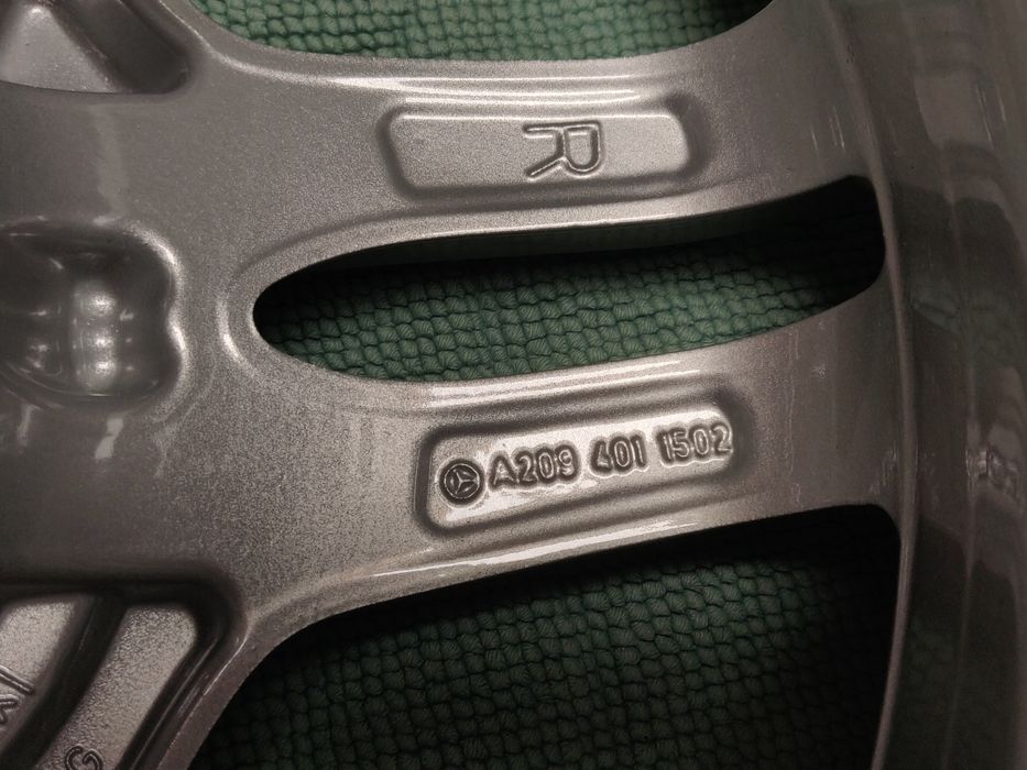 Jantes AMG 18' Originais Style IV