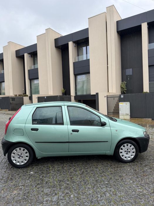 Fiat Punto 1.2 Gasolina 170mil km