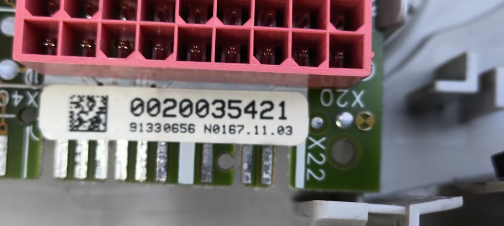 Płyta główna Vaillant ecoTEC plus VC PL 186/3-5