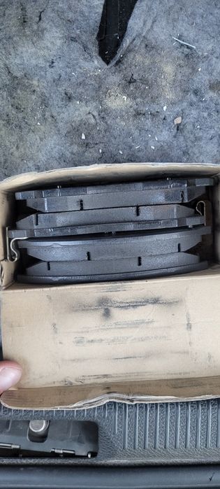 Колодки на хюндай, санйонг, рекстон