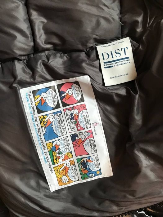 Куртка пуховик moncler