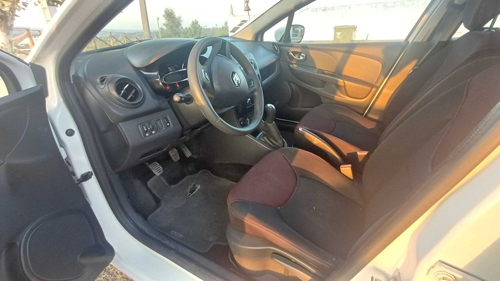 Renault Clio 1.5 DCi – 2014