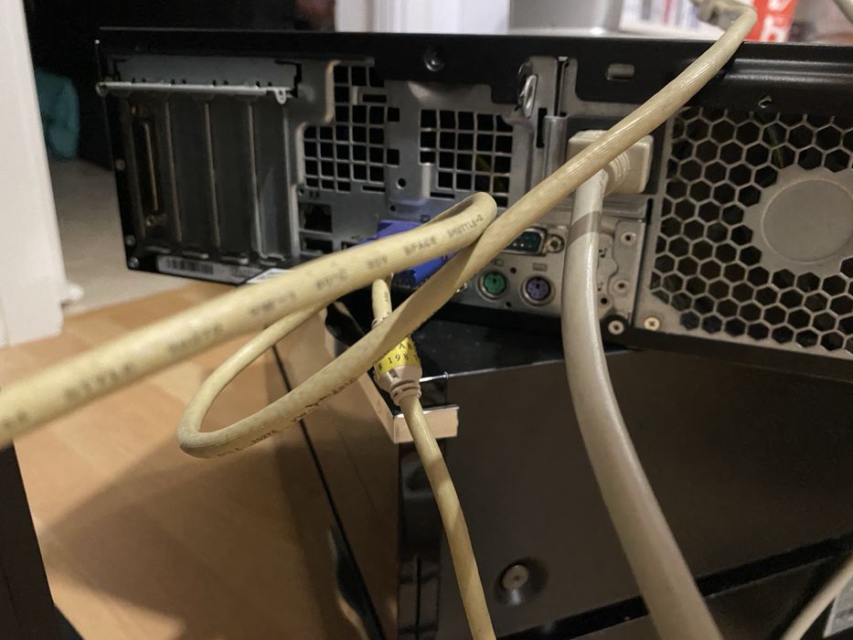 HP Compaq PRO 4300 SFF PC