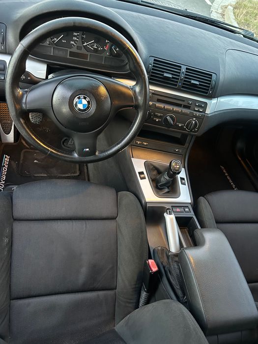 Bmw seria 3 e46 compact 316ti