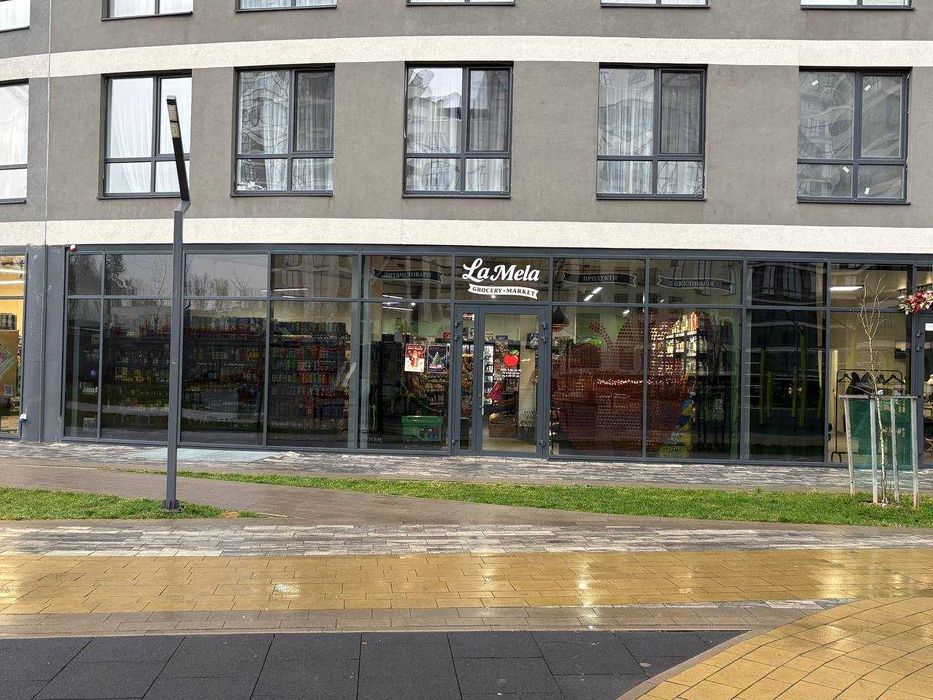 Продаж комерційного приміщення 80 м2 з орендарем, Кульпарківська