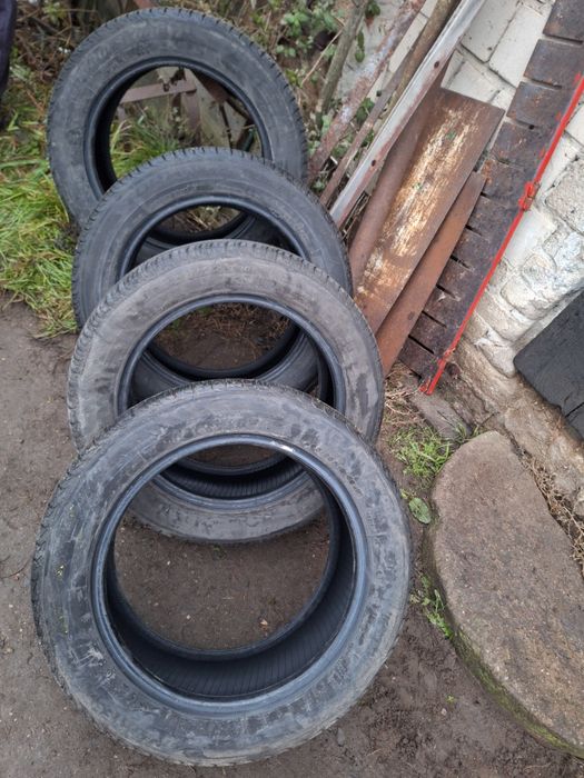 Opony letnie 205x55 R16. 4szt.