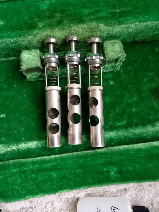 Труба Getzen 300  б/у