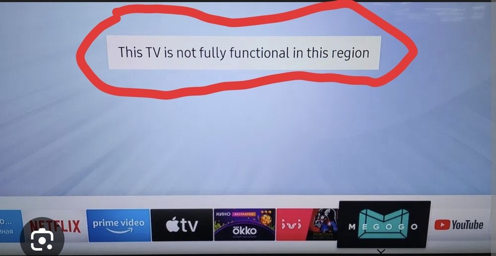 Разблокировка и прошивка смарт телевизоров SAMSUNG