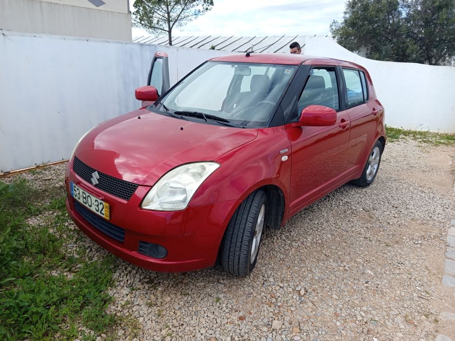 Suzuki Swift 1.3