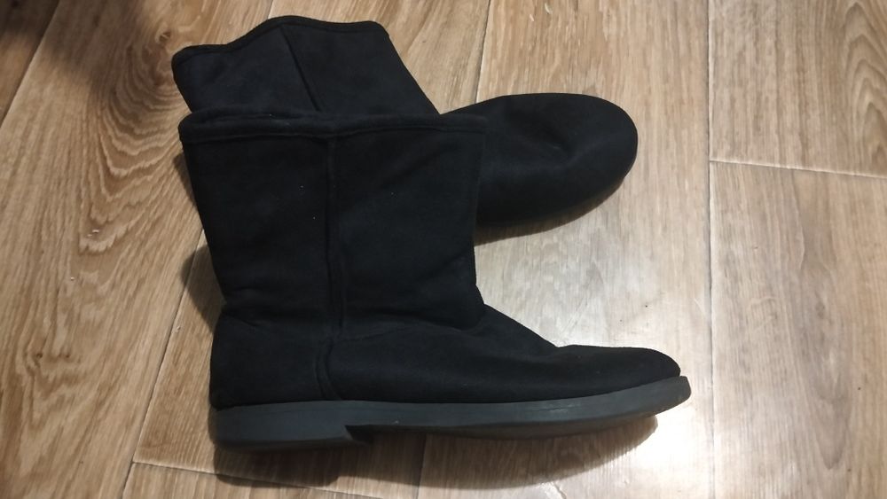 Зимові чоботи, сапоги, сапожки 38р