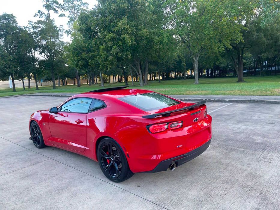 Chevrolet Camaro SS      2019