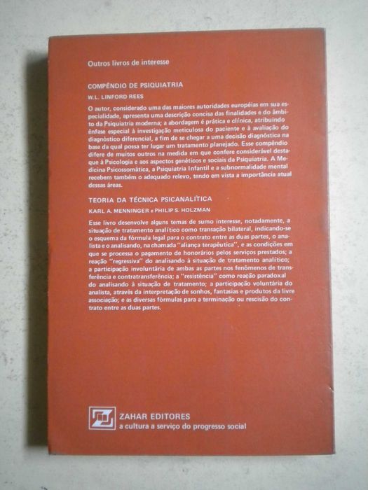 Princípios de Psiquiatria Preventiva
de Gerald Caplan