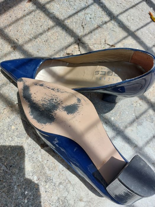 Sapatos de salto - Calçado Lages