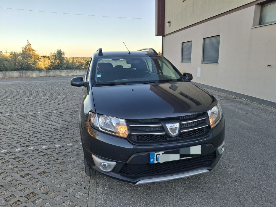 Dacia sandero 0.9 tce stepway