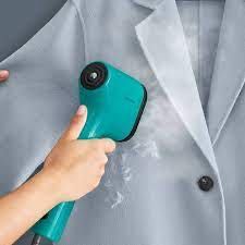 Prancha de Engomar e limpar portatil, Rowenta Pure Pop Verde (Nova)