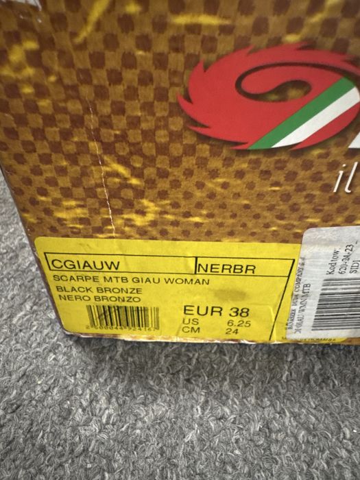 Buty Sidi mtb Giau Woman 38 lub 39