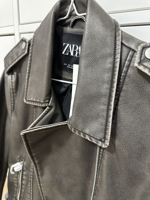 Косуха коричнева Zara