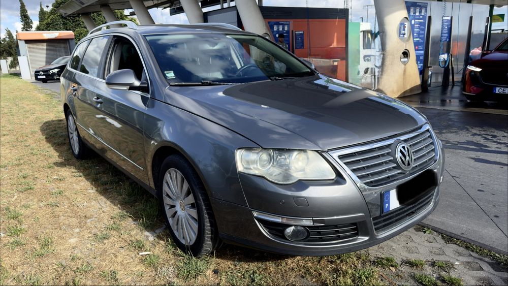 Vw Passat 2.0Tdi Highline