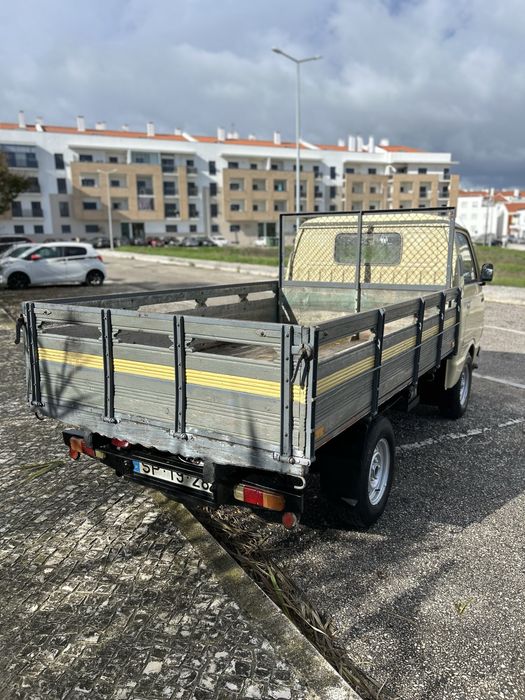 Toyota Hiace Pick-up 2.2D