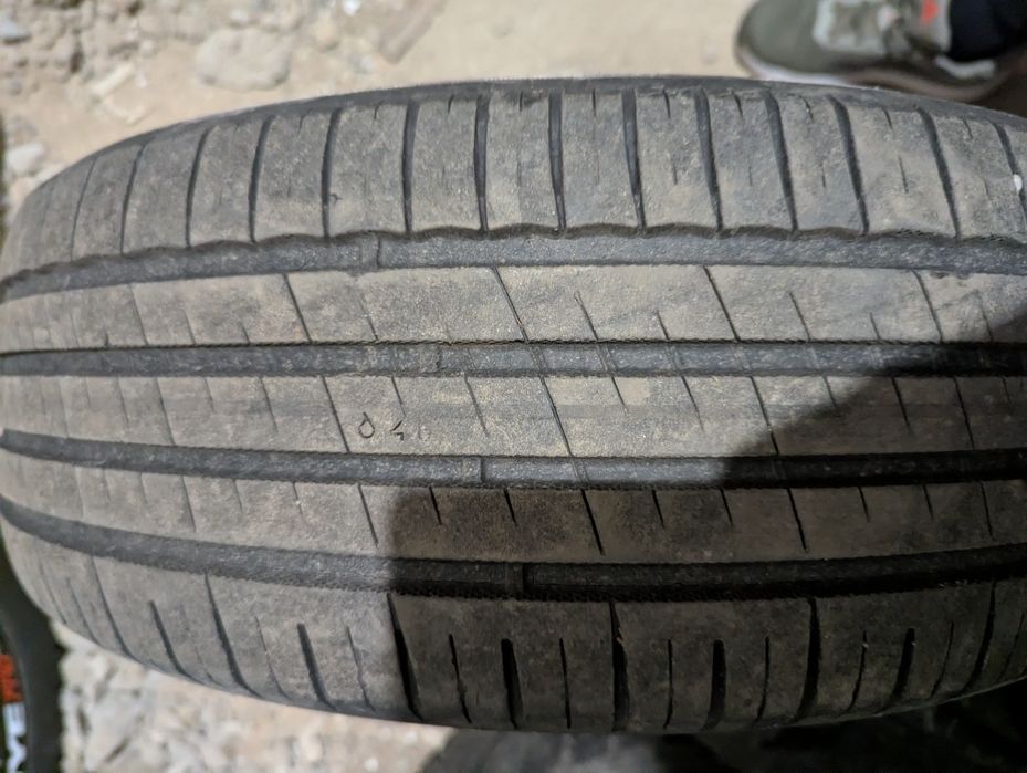 Комплект літньої гуми 195/65/R15